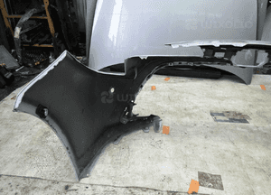 Toyota corolla E21 gr kombi hb zderzak przedni 4