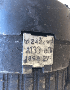 Alternator LAND ROVER DEFENDER / Discovery 1 I 2,5 200TDI 2