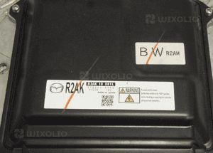 MAZDA 3 II BL MZR-CD 2.2 D R2AK R2AK18881L 3