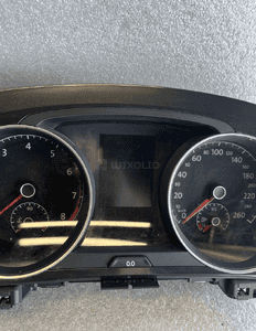 Licznik zegary volkswagen golf vii 7 5G1920740C eu 3