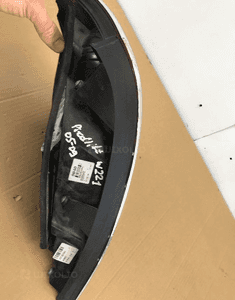 Lampa prawa prawy tył Mercedes S klasa W221 05-09r A2218200264 8