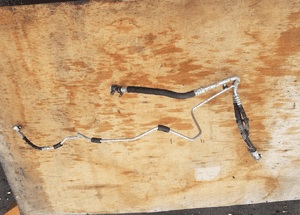 przewody klimatyzacji astra h