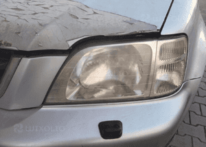 Honda CRV CR-V I lampa przod przednia prawa lewa 2