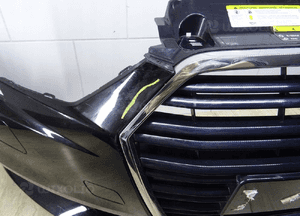 Zderzak przód przedni audi A3 lift 8V3 12