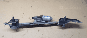 Mechanizm wycieraczek przód przedni Mazda 6 II 159300-1431 1