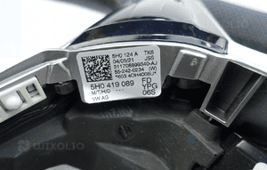 KIEROWNICA VW GOLF VIII ARTEON VIRTUAL 5H0419089FD 5
