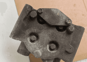 Kompresor sprężarka klimatyzacji ford YS4H-19D629-AC 5