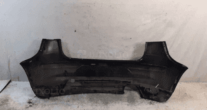 Zderzak tył tylny do seat altea LS7Z szary 5
