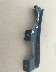 Nakładka osłona zderzaka prawa tył Porsche Macan 95B853828A 2