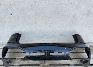 Zderzak tył tylny bmw X1 ii F48 2015- m-pakiet 8059877 cały 1