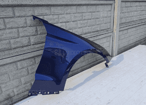 Ford mustang vi lift 18 - 22 błotnik przedni prawy 3