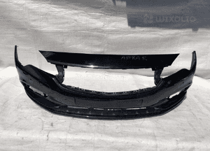 Opel astra k zderzak przedni 15- 1
