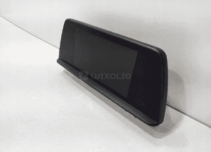 Ekran wyświetlacz radia deski bmw 1 ii F20 9322121 2015-2019 lift 2
