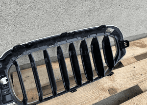 Grill atrapa przód nerki bmw 5 G30 G31 lift fl lci 9464210 2020- cały 7