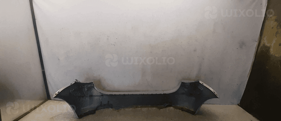 Zderzak tył tylny do citroen xsara picasso lift fl knbc błękitny 5