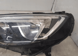 Lampa przód lewa 39122968 opel insignia b 2017/2020 rok anglik 4