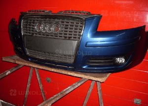 Zderzak audi A3 8P0 2004-2007 duży grill 8P 1