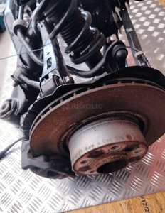 BMW X3 F25 TYLNE ZAWIESZENIE PRAWE LEWE KPL 14