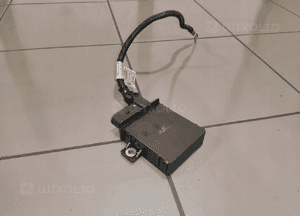 BMW X5 E70 3.0D M57 STEROWNIK PRZEKAŹNIK ŚWIEC ŻAROWYCH MODUŁ ORYGINAŁ 1