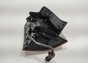 Lampa prawa prawy tył tylna citroen c-crosser 220-87813 2007-2012 europa 7
