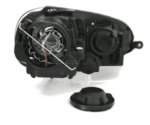 Lampy VW GOLF 5 V 04-08R DAYLINE LED DEPO 3