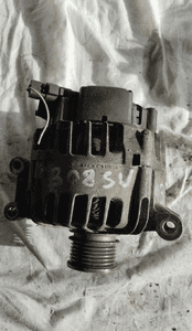 ALTERNATOR PEUGEOT CITROEN MINI COOPER 1.6 VTI THP 7576513 8