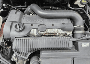 Volvo V50 C70 S40 Ford S-Max 2.5 T 20V 2.5T Turbo silnik B5254T3 1