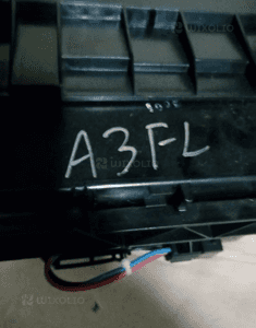 Wkład popielniczki przedniej Audi A3 8L   8L0857951C 4