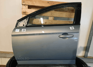 Drzwi przód przednie lewe do ford mondeo MK4 iv szare błękitne T6 1
