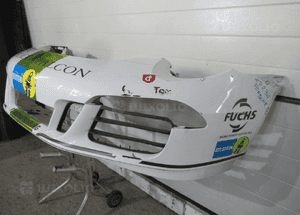 Zderzak przedni przód porsche 911 991 gts aero aerokit 2012- 4