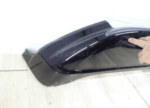 JEEP COMPASS II 20- LIFT ZDERZAK PRZÓD 52154349 6