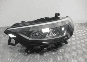 Lampa przednia przód lewa vw ID.3 ID3 life full led 10B 2019- 3