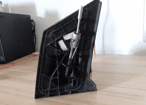 Lusterko prawe manual vw fox LY3D 4
