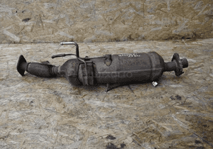 Dpf fap katalizator nissan qashqai 1.5 J10 lift 2