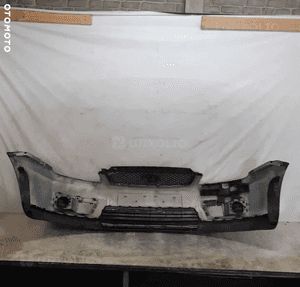 Zderzak przód przedni do ford c-max focus MK2 G3 niebieski 5