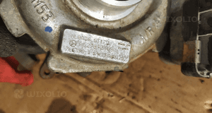MERCEDES gl ml 164 4,2  cdi turbosprężarka turbina OM 629  6290901180  6290901080 3