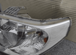 Lampa przód przednia lewa chevrolet aveo ii 2 T250 oryginał wysyłka! 3