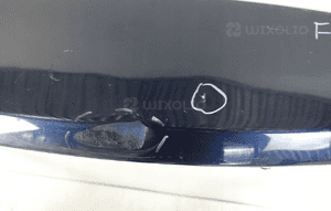 Vw tiguan i 5N0 2007- klapa bagażnika tył tylna 9