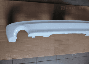 BMW serii 2 Gran Coupé F44 Osłona zderzaka Tuł 51127495155 7495155 2
