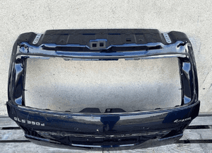 Klapa bagaznika tyl tylna mercedes gls W166 A166 2015- bardzo ladna 2
