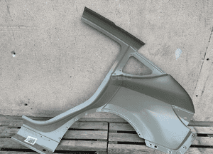 Blotnik tyl tylny prawy tesla model y 2020- nowka oryginalny 4