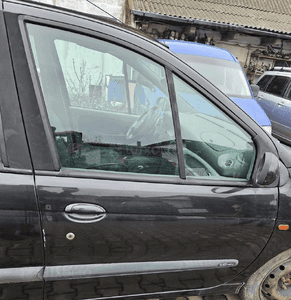 Renault Scenic I 1 lift drzwi przód przednie  lewe 3