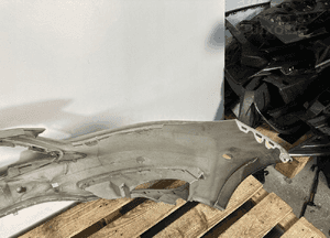 Zderzak przód przedni ford focus MK3 iii 3 lift fl F1EB-17757-A cały 5