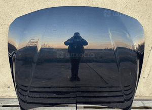 Maska pokrywa silnika przod bmw 3 F30 F31 4 F32 F36 2011- bardzo ladna 1
