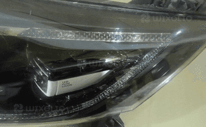 Lampa lewa lewy full led renault espace 5 v 2015- 5