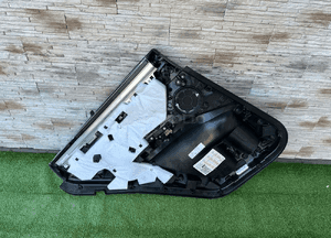 TAPICERKA BMW X3 G01 ROLETA 4