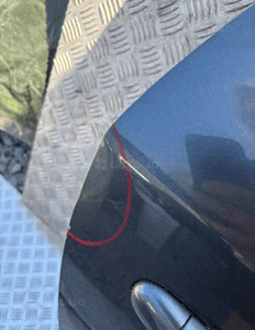 Drzwi prawy przod przednie kpl megane iii 3 coupe 3