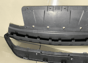 Opel ampera dokładka zderzaka przód 25975487 4