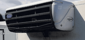 Agregat chłodniczy chłodnia carrier xarios 600MT 12V nr 709 2