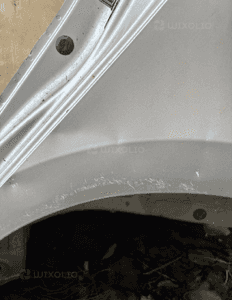 Blotnik cwiartka lewy tyl renault clio v 5 org fv 6